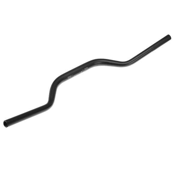 22mm Motorcycle Handlebar Variable Diameter Bars Lever Euro Style Bobber Cruiser Cafe Racer Bike