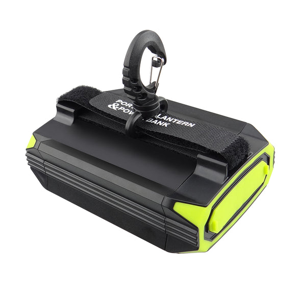 XANE SP1 Mobile Power Bank Flash Light USB Rechargeable Flashlight Camping Tent Work Light Portable