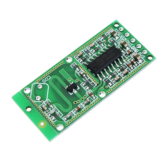 5Pcs RCWL-0516 RCWL 0516 Microwave Radar Sensor Human Sensor Body Sensor Module