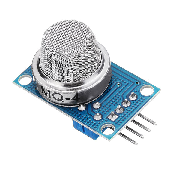 10pcs MQ-4 Methane Natural Gas Sensor Module Shield Liquefied Electronic Detector Module For Arduino