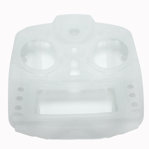 Silicone Protector Case Scrub Feel for FrSky Taranis X9D Plus SE Transmitter Black White