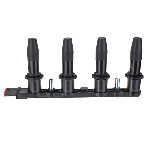 Car Ignition Coil 6 Pins For Vauxhall Astra Corsa Vectra Meriva Zafira Insignia