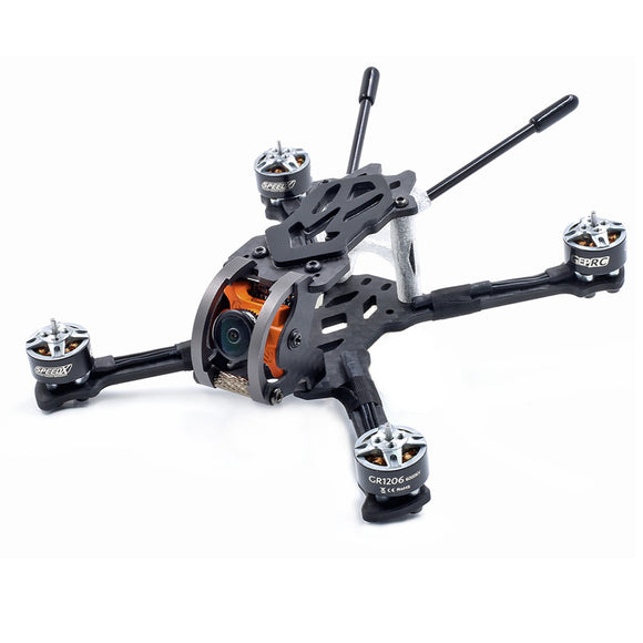 GEPRC GEP-PX2 2 Inch 115mm Wheelbase 3mm Arm Thickness Racing Frame Kit for RC Drone FPV Racing