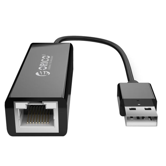 Orico UTJ-U3 USB 3.0 to RJ45 10/100/1000Mbps Ethernet LAN Network Adapter Network Card