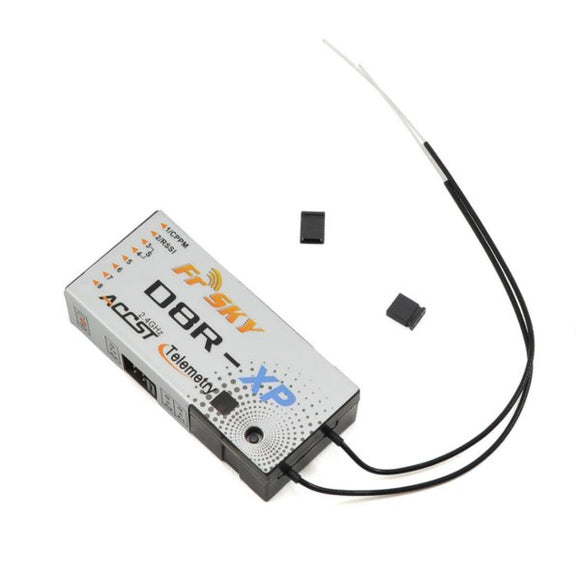 FrSky 2.4G 8CH D8R-XP D8RXP Telemetry Receiver