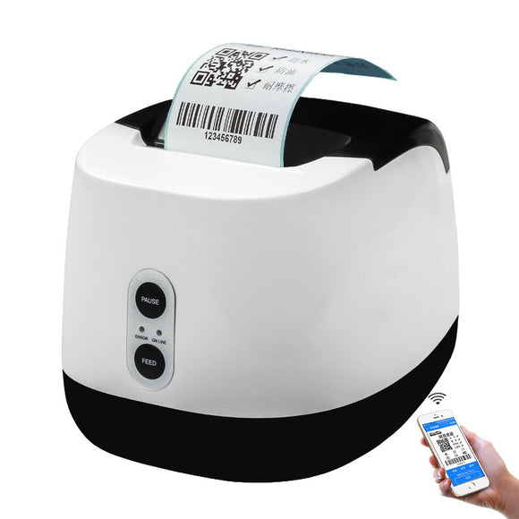 Gprinter 58mm Portable USB Thermal Receipt Printer For Supermarket And Shop