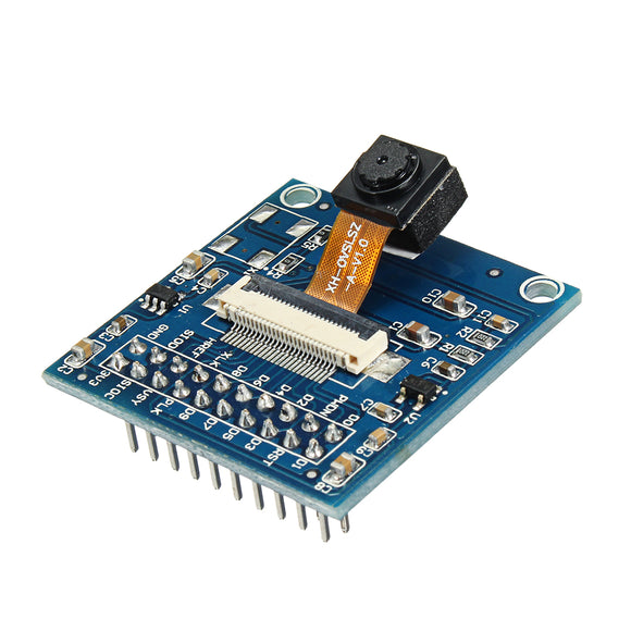 5pcs VGA OV7670 CMOS Camera Module Lens CMOS 640X480 SCCB With I2C Interface