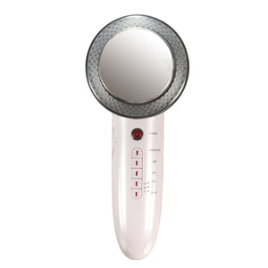 6 in 1 Ultrasonic LED Facial Care Body Slimming Massager Anti-fatigue Anti-cellulite Machine