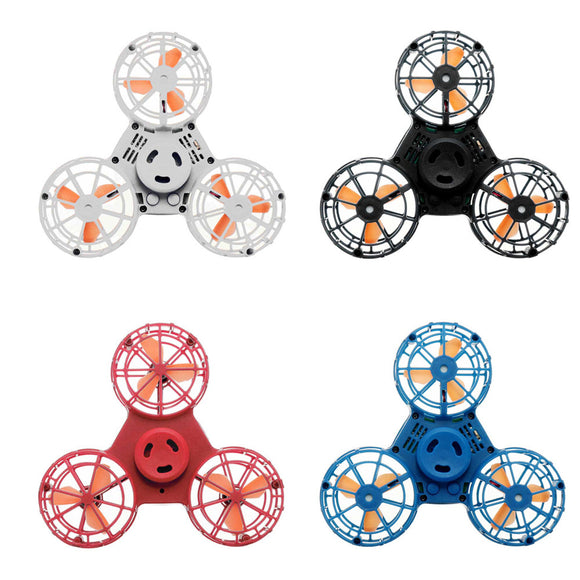 Flying Fidget Spinner Hand Flying Spinning Can Fly Away And Return From Hand Anti-Stress Toys