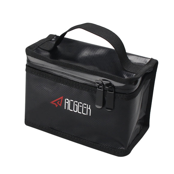 Lipo Battery Fire Retardant Explosion Proof Bags for DJI Spark Mavic Pro Phantom 3/4