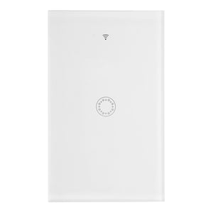 90-250V 1000W Wifi Touch Schalter 1/2/3 Gang Schalter App-Steuerung Wandschalter