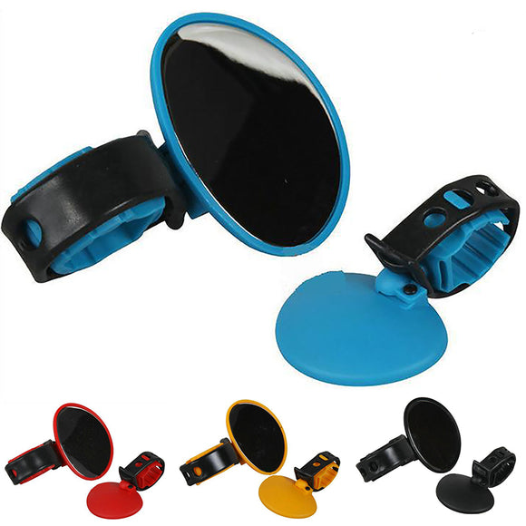 BIKIGHT Bike Bicycle Mirror 360 MTB Road Cycling Rearview Mirror Xiaomi Electric Scooter Motorcycle