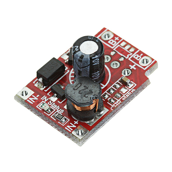 DC-DC 1.25-5V To 5V 1A Boost Power Module Dry Battery / Lithium Battery Step Up Large Power Board