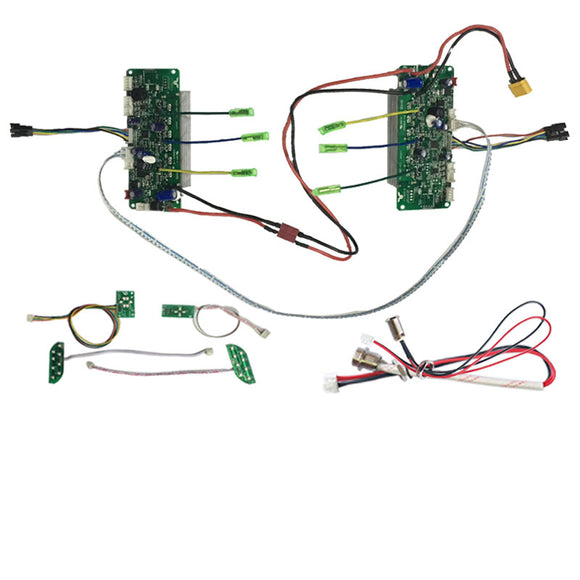 24V 2 Main Circuit Board Taotao Double Motherboard CE Regular Version Controller For Balance Scooter