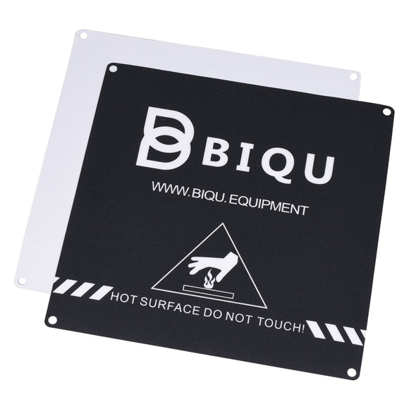 BIQU 220*220mm Heated Bed Sticker Build Plate Tape For 3D Printer