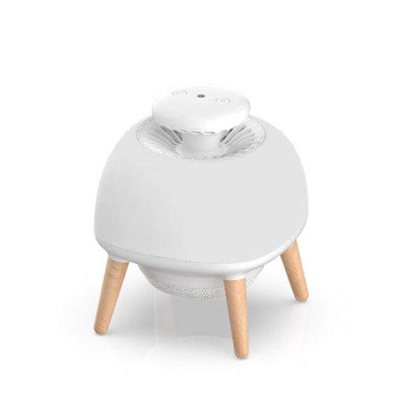 Intelligent Light Control Mosquito Dispeller Soft Silicone Pinchable Lamp Cover Photocatalyst Mosquito Lamp
