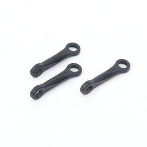 ALZRC Devil 380 420 FAST RC Helicopter Parts Swashplate Servo Pull Rod Set