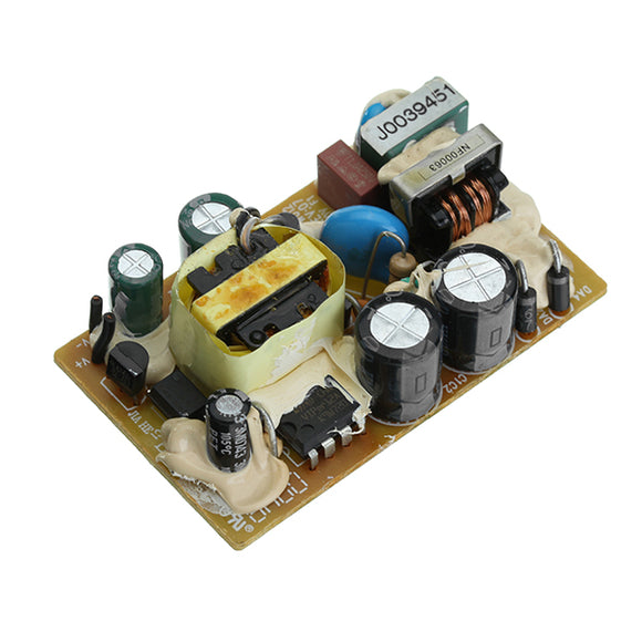 10pcs 12V 1A Switching Power Supply Bare Board 12V 0.5A Monitoring For LED Stage Light Power Board