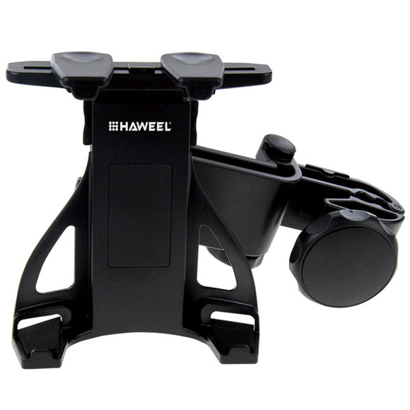 Universal Haweel Car Rear Seat Bracket back Stand Holder For 5.7-13 inch iPad Tablet