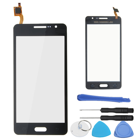 Touch Screen Digitizer Panel Replacement Part & Repair Tools for Samsung Galaxy Grand Prime SM-G530