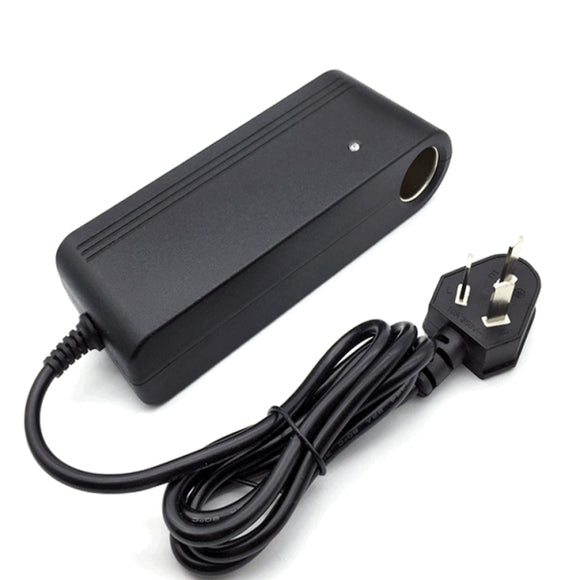 Multi-Used DC 12V 8A AC/DC Adapter Car Power Supply Converter Power Adapter for Air pump Vacuum Cleaner