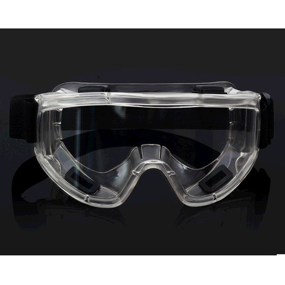 Protective Glasses Motorcycle Windproof Ski Outdoor Riding Goggles Silicone Tactical Clear Lens