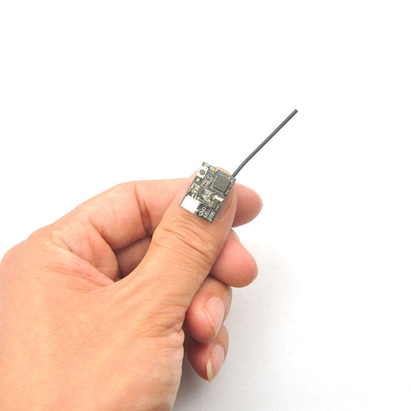 FD800 Tiny Frsky 8CH PPM/SBUS Receiver Compatible FRSKY ACCST X9D(Plus)DJT/DFT/DHT For QX95 QX90