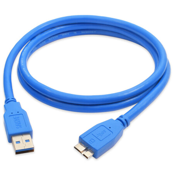 SAMZHE UK-706/710/715/750/730 Hard Disk Drive Data Cable USB 3.0 A to USB Micro B High Speed