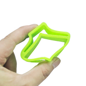 ZMR 30 Degree TPU Soft FPV Camera Mount Angle Adjustable for Gopro Hero 4 Session