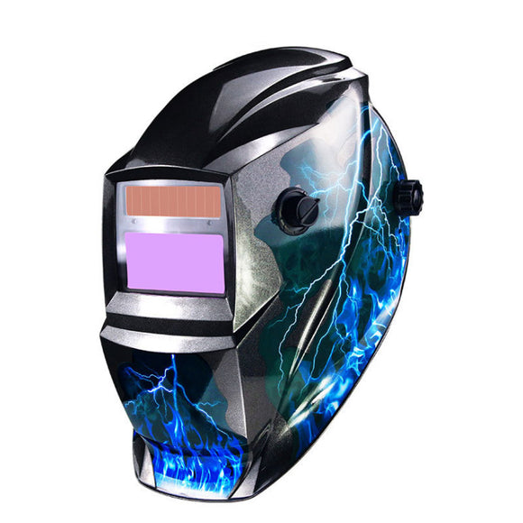 Auto Darkening/Shading Grinding/Polish Welding Helmet/Welder Goggles/Mask/Cap For Welding Machine or Plasma Cutter