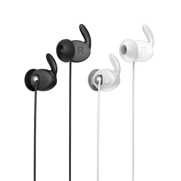 Remax RM-625 Metal Stereo In-ear Earphone 3.5mm Wired Earbuds Music Headphone with Mic