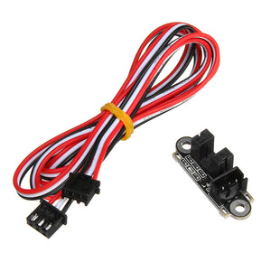 10pcs Optical Endstop Limit Switch Sensor with 1M 3Pin Cable for 3D Printer
