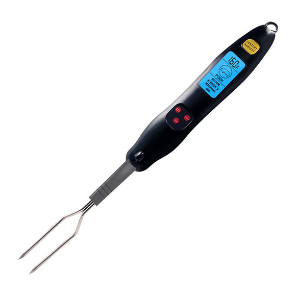 CH-206 Electronic Barbecue Fork Digital Thermometer Food Cooking Meat Outdoor Thermometer
