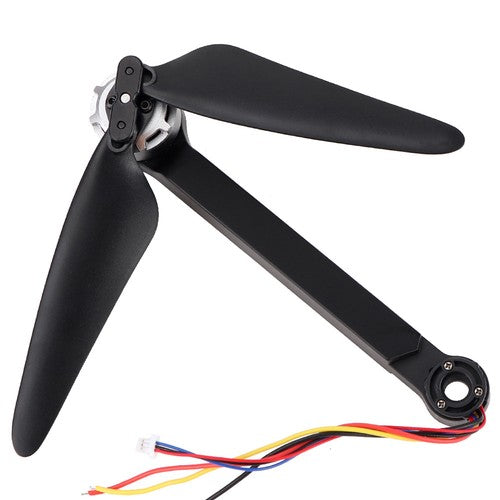 SJRC F11/F11 PRO GPS 5G WIFI FPV RC Quadcopter Spare Parts Axis Arms with Motor & Propeller