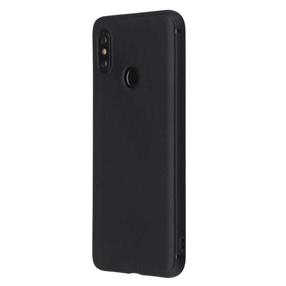 Cafele Frosted Shockproof Soft TPU Back Cover Protective Case for Xiaomi Mi8 Mi 8