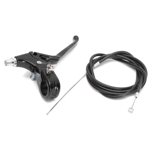 22mm Lever & Clutch Cable 49cc 60cc 66cc 80cc 2 Stroke Engine Motorized Motorcycle