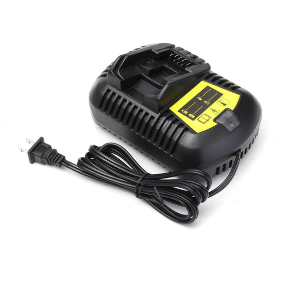 Lithium Battery Charger Lipo Battery Charger For Dewalt DCB101 DCB105 DCB200 DCB201 Power Tool