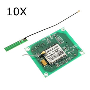 10Pcs GSM GPRS SIM900 1800MHz Short Message Service m590 SMS Module DIY Kit For Arduino