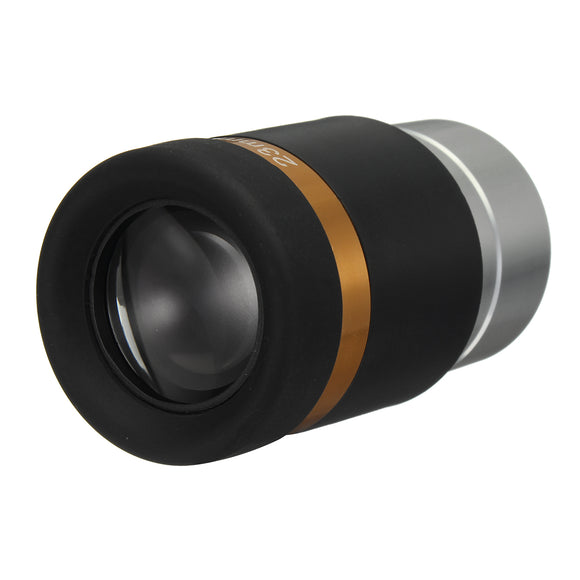 1.25inch 23mm Wide Angle 62 Degree HD Imaging Aspheric Eyepieces For Telescope Accessory