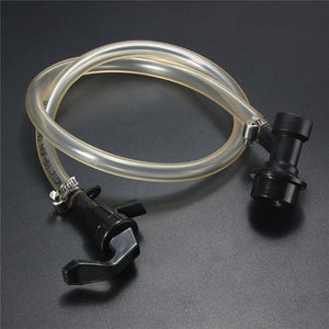 20 Beer Line With Picnic Tap Ball Lock Disconnect For Cornelius Keg"