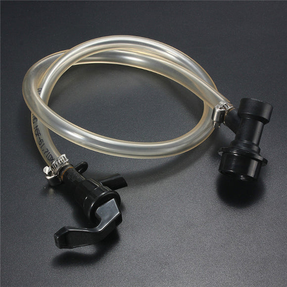 20 Beer Line With Picnic Tap Ball Lock Disconnect For Cornelius Keg