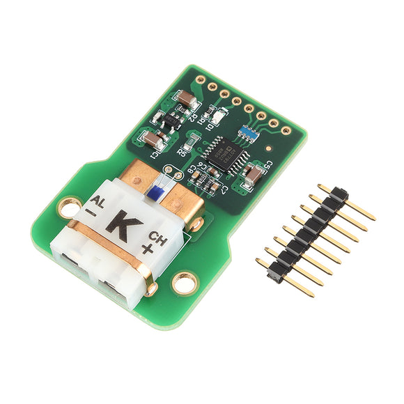 AD7793 High Precision Isolation K Type Thermocouple Temperature Sensor Measurement Data Acquisition Module PT100