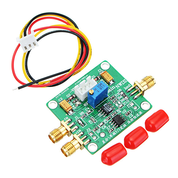 AC DC Single Ended Differential Voltage To Current Module