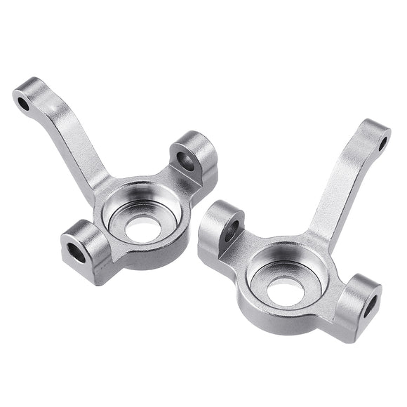 2PCS RGT EX86100/PRO 1/10 RC Car Spare Parts Aluminum Steering Cup Mount P860010