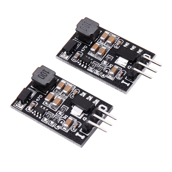 DC 6-40V to 3.3V 5V Low Noise 2 in 1 LDO Linear Regulators DC-DC Buck Power Converter Module Replace AMS1117 LM317 7805