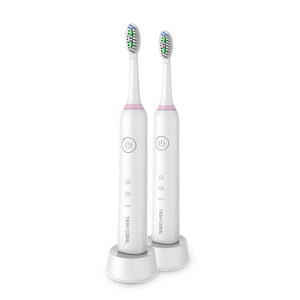 Loskii YS-092 Ultrasonic Vibration Electric Toothbrush Rechargeable Dental Care Tooth Cleaner