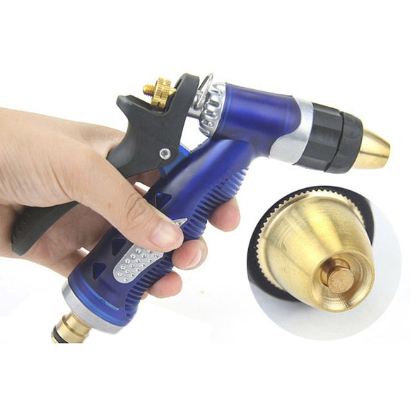 High Pressure Copper Water Device Suit Car Wash Machine Garden Cleaning Watering Flowers