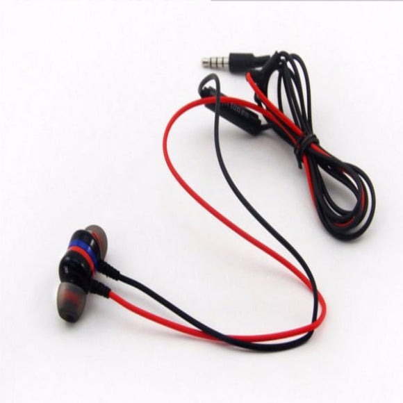 GS-C282 3.5mm In-ear Headphone for Tablet Cell Phone