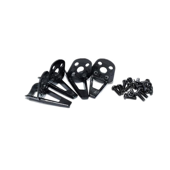 4 PCS Nylon RC Drone Motor Protective Landing Gear for 11xx Series Motor