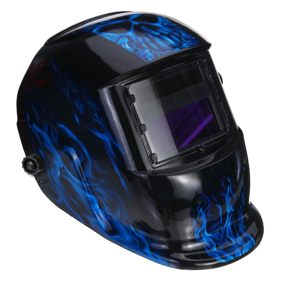 Durable Solar Welding Helmet Auto Darkening Welders Mask Cover Protector Grind
